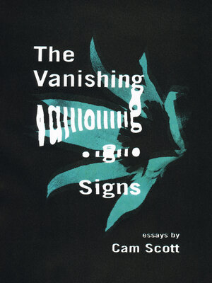 cover image of The Vanishing Signs